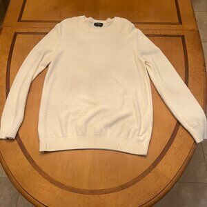 APC Knit Sweater Size XL